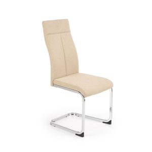 Jídelní židle K-370, béžová