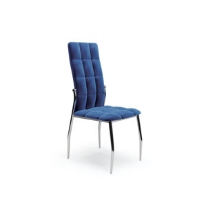 Jídelní židle EYLAR, námořnická modř