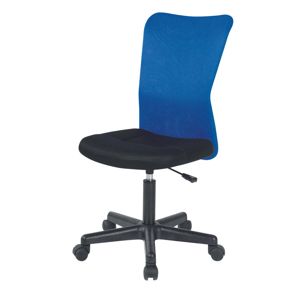 Kancelářská židle MONACO, modrá barva