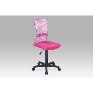 Dětská židle KA-2325 PINK, růžová