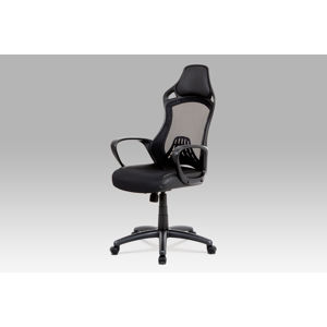 Kancelářská židle KA-A190 BK, černá