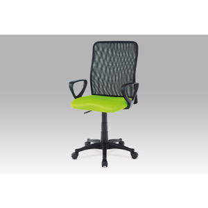 Kancelářská židle KA-B047 GRN, zelená