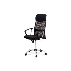 Kancelářská židle KA-E301 BK, černá