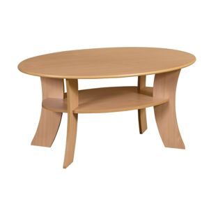 Konferenční stolek ECLIPSE 3/D, barva: