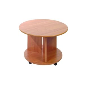 Konferenční stolek KOLKO/D, barva: olše