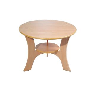 Konferenční stolek RING 2/D, barva:
