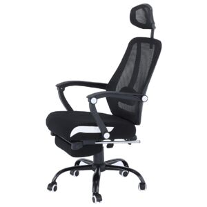 Kancelářská židle AGRIPPA, černá