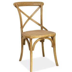 Jídelní dřevěná židle LARS, buk