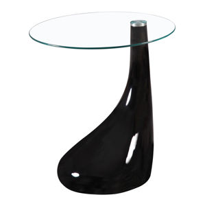 Konferenční stolek LULA, černá
