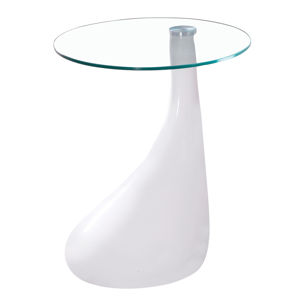 Konferenční stolek LULA, bílá