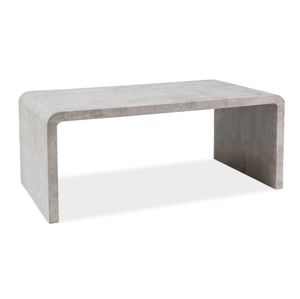 Konferenční stolek MIO, barva beton