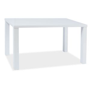 Jídelní stůl MONTEGO 140x80 cm, bílá