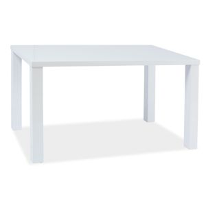 Jídelní stůl GONTEN 60x80 cm, bílá