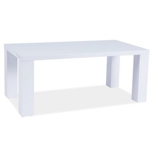 Konferenční stolek MONTEGO C 120x60, bílá