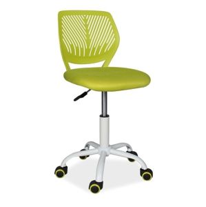 Kancelářská židle MAX, zelená