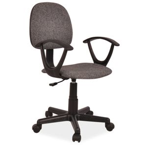 Kancelářská židle Q-149 šedá