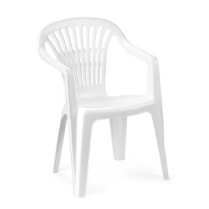 Plastová zahradní židle SCILLA, barva …