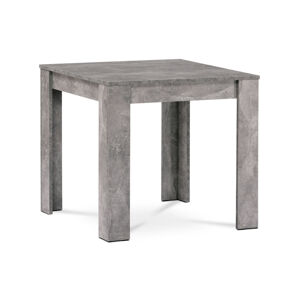 Jídelní stůl DIZON, beton
