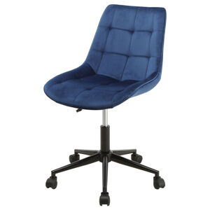 Pracovní židle GAVRAN, modrá
