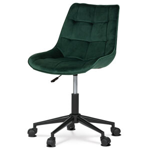 Pracovní židle GAVRAN, zelená