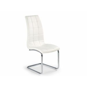 Židle K-147, bílá