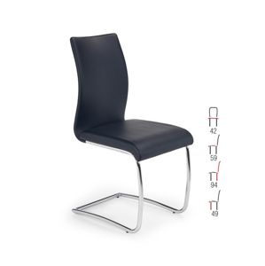 Židle K-180, černá