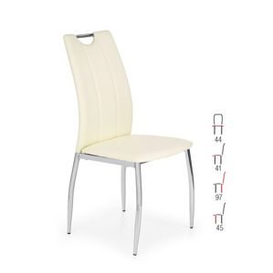 Židle K-187, bílá