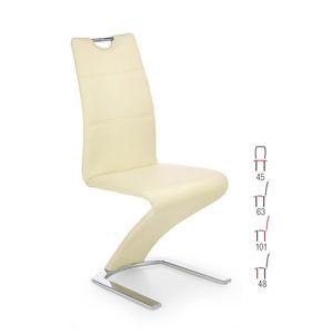Židle K-188, vanilka