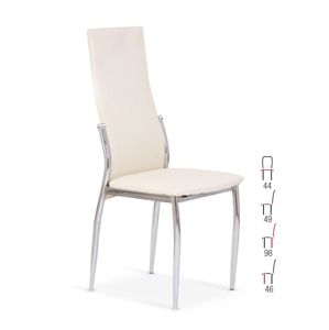 Židle K-3, vanilka