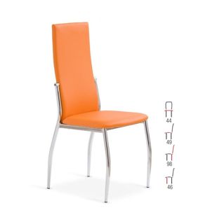 Židle K-3, oranžová