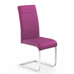 Židle K-85, fialová