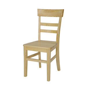 Jídelní židle RUFINA III, masiv borovice