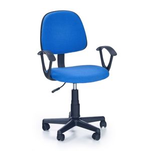 Dětská židle DARIAN BIS, modrá