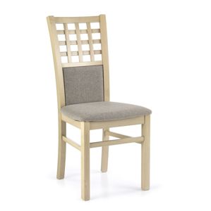 Jídelní židle MUFRID 3, dub sonoma