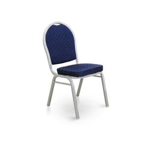 Židle JEFF NEW, modrá