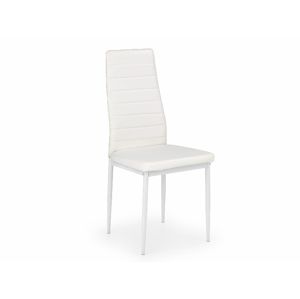 Židle HINAKO, bílá