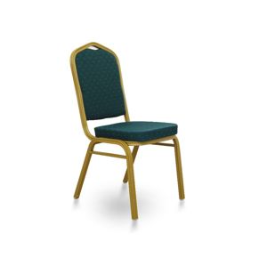Židle ARVATI, zelená